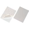 Tasca adesiva Durable - A4 - apertura lato superiore -  8096-19 (conf.25)