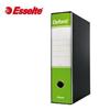 Registratore Oxford Esselte - commerciale - dorso 8 - 23x30 cm - verde lime Registratore Oxford Esselte - commerciale - dorso 8 - 23x30 cm - verde lime