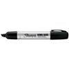 Marcatore permanente Sharpie Metal Barrel Kingsize - 3 / 6,2 mm - nero