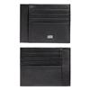 Porta carte di credito Ferré - 12x9 cm - nero