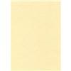 Carta pergamena Decadry - A4 - 95 g/mq - champagne (conf. 100 fogli)