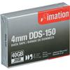 4-8 mm DDS/DAT Imation - DDS4 4 mm 150 m - 20/40 Gb