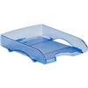 Confronta prezzi Vaschette portacorrispondenza Intego Leitz - azzurro traslucido - (con