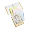 Portalistini personalizzabili Emozioni Favorit - 30 - 22x30 cm - assortito pastello - 05251315