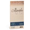 Buste Calligraphy Millerighe Favini - 100 g/mq - 11x22 cm - avorio (conf. 25 pz)