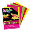 Cartoncino Fluorescente CWR - 25x35 cm - assortiti (conf. 10 pezzi)