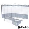 Faldoni Centro Class Resisto - dorso 6 cm - 25x35 cm (conf. 10 pezzi)