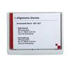 Targhe Click Sign Durable - A5 - bianco - 4866-02