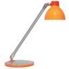 Lampada fluorescente fluo color Unilux - 12 W - arancione - 100340934