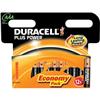 Pile Duracell Plus Duracell - Ministilo - AAA - MN2400B12 (conf.12)