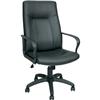 Poltrona president Ergosit - nero - D79P