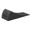 Fermaporta Alba - Nero - 80x30x h 20 cm - Nero - DOORPOP1