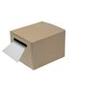 Protezione Foam Pregis - Bobina Pretagliata In Dispenser Di Cartone - Bianco - V0036586