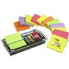 Ricariche Post-it® Z-Note con dispenser Millenium - 76x76 mm - (conf. da 12 ricariche)