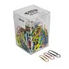 Fermagli Gran Mix 125 Leone Dell'Era - assortiti metallizzati