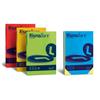 Cartoncino Rismaluce Favini - A4 200 g/mq - nero - (risma da 125 fogli)