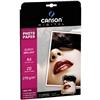 Carta fotografica Ultimate Canson - inkjet - A4 - lucida - 270 g/mq (conf. 20 fogli)