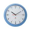 Orologio da parete Easy Time Alba - analogico - Ø 30 cm - lavanda