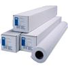 Carta plotter HP inkjet - 61 cm x 45,7 mt - 80 g/mq - universale (pz. singolo)