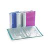Portalistini Display Book ICE Rexel - 40 buste - assortiti - (conf. da 10 pezzi)