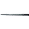 Penna sintetica Pigment liner 308 Staedtler - 0,2 mm - nero