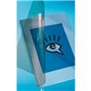 Copertine rilegatura GBC in PVC - A4 - 150 micron - trasparente (conf. 100 pezzi)