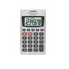 Calcolatrice tascabile HL-820VA Casio - batteria - 8 cifre