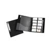 Porta biglietti da visita Tecnostyl - Black Tie - 500 biglietti - nero Porta biglietti da visita Tecnostyl - Black Tie - 500 biglietti - nero