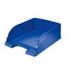 Confronta prezzi Vaschette portacorrispondenza Plus Jumbo Leitz - blu fiordaliso - (con