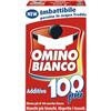 Additivo per lavatrici Omino Bianco - 430 g + 100