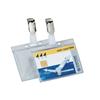 Portabadge in acrilico rigido Durable - (conf. da 25 pezzi)