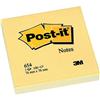 Post-it® Note - 76x76 mm - giallo canary (conf. 12 pezzi) Post-it® Note - 76x76 mm - giallo canary (conf. 12 pezzi)