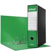 Registratori Oxford Esselte - commerciale - dorso 8 - 23x30 cm - verde (conf. 6 pezzi)
