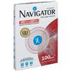 Navigator Presentation - per documenti di qualità elevata - A3 100 g/mq - (conf. da 4 risme)