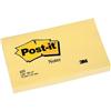 Post-it® Note - 76x127 mm - giallo canary - (conf. da 12 pezzi)