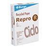 Carta riciclata Repro R Ciclo Burgo - A4 - 80 g/mq (conf. 5 risme) Carta riciclata Repro R Ciclo Burgo - A4 - 80 g/mq (conf. 5 risme)