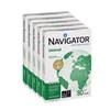 Carta Navigator Universal - carta A4 offerta per stampanti ufficio - 80 g/mq (conf. 5 risme) Carta Navigator Universal - carta A4 offerta per stampanti ufficio - 80 g/mq (conf. 5 risme)