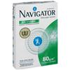 Carta Navigator Universal A3 - carta fotocopie e carta stampante per l'ufficio - A3 80 g/mq - (conf. da 5 risme)