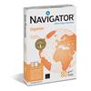 Navigator Organizer - carta ideale per l'archiviazione - 2 fori A4 80 g/mq - (conf. da 5 risme)