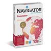 Navigator Presentation - per documenti di qualità elevata - A4 100 g/mq - (conf. da 5 risme) Navigator Presentation - per documenti di qualità elevata - A4 100 g/mq - (conf. da 5 risme)