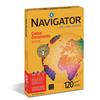 Navigator colour documents - carta per stampe a colori ad alta definizione - A4 120 g/mq - (conf. da 8 risme) Navigator colour documents - carta per stampe a colori ad alta definizione - A4 120 g/mq - (conf. da 8 risme)