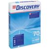 Discovery 70 - Carta A4 70g (conf. 5 risme) Discovery 70 - Carta A4 70g (conf. 5 risme)