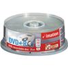 DVD+R Spindle Imation - 4,7 Gb - 16x (conf. da 25 pezzi) DVD+R Spindle Imation - 4,7 Gb - 16x (conf. da 25 pezzi)