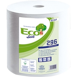 Asciugatutto carta ecologica EcoLucart - 800 strappi 2 veli (conf. da 2 rotoli)