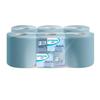 Rotoli asciugamano e multiuso Lucart - pura cellulosa - 2 veli - 450 strappi (conf. 6 rotoli) Rotoli asciugamano e multiuso Lucart - pura cellulosa - 2 veli - 450 strappi (conf. 6 rotoli)