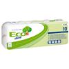 Carta igienica EcoLucart - ecologica - 2 veli - 200 strappi - (conf. da 10 rotoli) Carta igienica EcoLucart - ecologica - 2 veli - 200 strappi - (conf. da 10 rotoli)