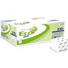 Carta igienica Intefogliata Ecolucart - ecologica - 2 veli - 230 fogli - (conf. da 40 pezzi) Carta igienica Intefogliata Ecolucart - ecologica - 2 veli - 230 fogli - (conf. da 40 pezzi)