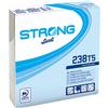 Tovaglioli Strong in carta Lucart - 38x38cm - 2 veli - decorati - (conf. da 50 pezzi)