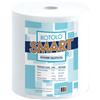 Asciugatutto pura cellulosa Lucart - 2 veli - 800 strappi (conf. da 2 rotoli)