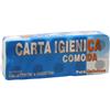 Carta igienica Lucart - pura cellulosa - 2 veli - 155 strappi (conf. da 10 rotoli) Carta igienica Lucart - pura cellulosa - 2 veli - 155 strappi (conf. da 10 rotoli)